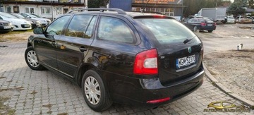 Skoda Octavia II Kombi 1.6 TDI CR DPF 105KM 2012 Skoda Octavia 1.6TDI 105 KM Salon Pl 1.6 Diesel 105KM, zdjęcie 2