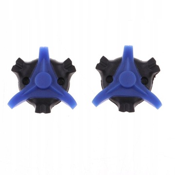 14 штук легко заменяемых шипов для создания