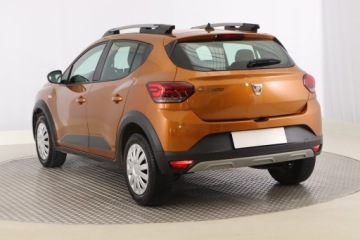 Dacia Logan III 2022 Dacia Sandero 1.0 TCe, Salon Polska, zdjęcie 3