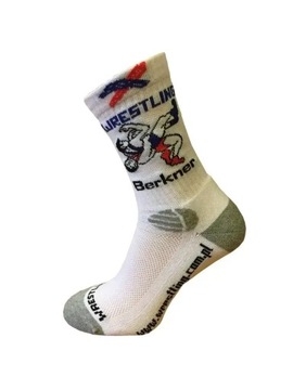 BERKNER Skarpety zapaśnicze Suples 44-46