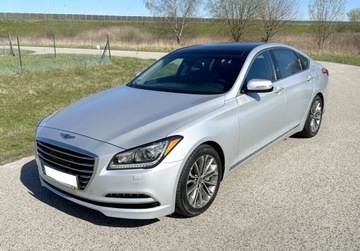 Hyundai Genesis II 3.8 GDi 315KM 2015 Hyundai Genesis 4X4 3.8 V6 315 KM IDEALNY VAT2...