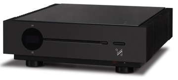 QUAD ARTERA PLAY+ BLACK = AUDIOFILSKI DAC + PRZEDWZMACNIACZ + ODTWARZACZ CD