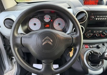 Citroen Berlingo II Combi Facelifting 1.6 VTi 120KM 2015 Citroen Berlingo MULTISPACE PISEMNA GWARANCJA w cenie Transport KREDYT, zdjęcie 34