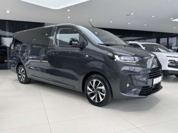 Fiat Ulysse II 2024 Fiat Ulysse Shuttle 9 osobowy Elektryczne drzwi Kamera cofania ACC LED, zdjęcie 4