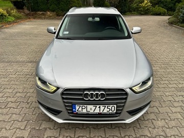 Audi A4 B8 Avant Facelifting 1.8 TFSI 170KM 2015 Audi A4 Avant 1.8 TFSI 170KM | Historia z ASO | Automat | Navi MMI |, zdjęcie 5