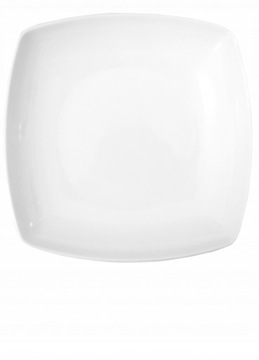 TALERZ GŁĘBOKI BIAŁY PRODUKT POLSKI 0001 18,5 CM