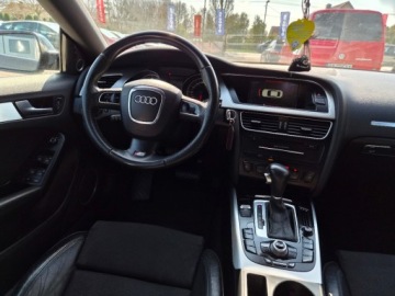 Audi A5 8T 2010 Audi A5 Sportback S-LINE Quattro 2.0B 256KM 240 tys km bezwypadkowa gwaran, zdjęcie 7