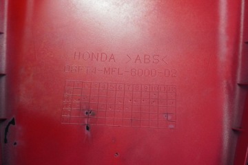 HONDA CBR 1000RR SC59 08-11 КРЫШКА ОБЛЕКТОРА СИДЕНЬЯ