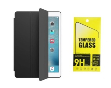 ETUI SMART COVER IPAD MINI 6 A2567 A2568 + SZKŁO + RYSIK