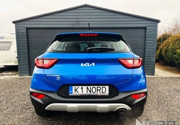 Kia Stonic I Crossover Facelifting 1.0 T-GDI 100KM 2022 Kia Stonic Bezwypadkowa, FV23, Polski Salon, KredytowanieLeasing, gwaranan, zdjęcie 7