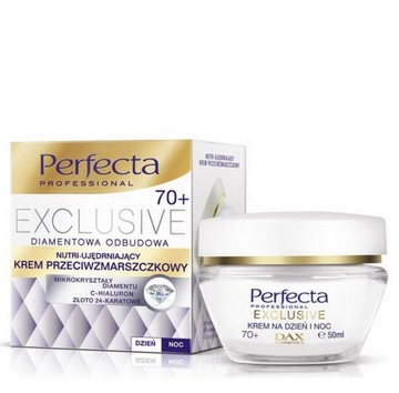 Perfecta Exclusive 70+ крем против морщин