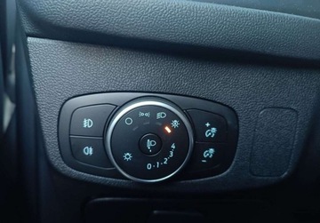 Ford Focus IV Kombi 1.5 EcoBlue 120KM 2020 Ford Focus 1.5 EcoBlue 120KM Titanium P. Winter SalonPL SerwisASO FV23 Gwa, zdjęcie 27