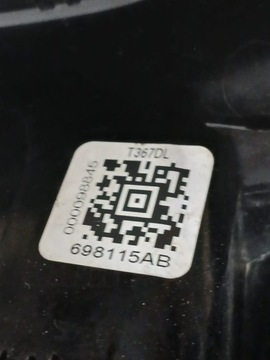 BMW X5 F15 X6 F16 X3 F25 LCI POUZDRO RÁMEČEK ZVEDÁK ZRCÁTKO M-PAKET OE