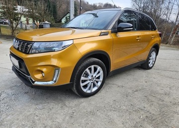 Suzuki Vitara III 2022 Suzuki Vitara 1.5 Benzyna 4WD, zdjęcie 5