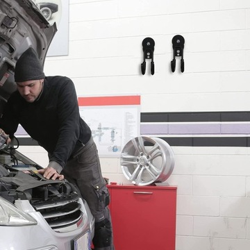 Heavy Duty Garaowe Haki Magnetyczne Narzdzie Ma