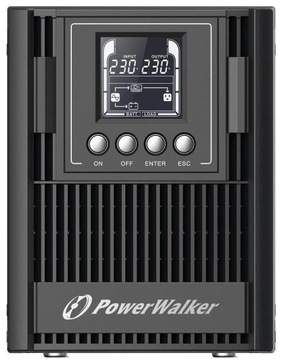 Bluewalker USV Powerwalker VFI 1000 AT FR 900W Online