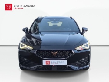 Cupra Leon II Sportstourer 2.0 TSI 245KM 2024 Cupra Leon Sportstourer App Nawigacja Kamera Reflektory LED Lane assist Te, zdjęcie 7