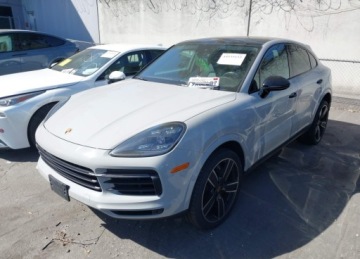 Porsche Cayenne III SUV S 2.9 440KM 2022 Porsche Cayenne Platinum Edition, V6, od ubezpieczalni 2.9 Benzyna 440KM, zdjęcie 5