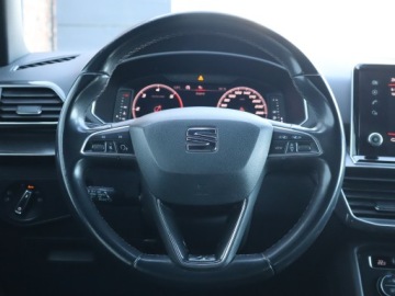 Seat Tarraco SUV 2.0 TDI 190KM 2019 Seat Tarraco 2.0 TDI 4Drive, Salon Polska, zdjęcie 15