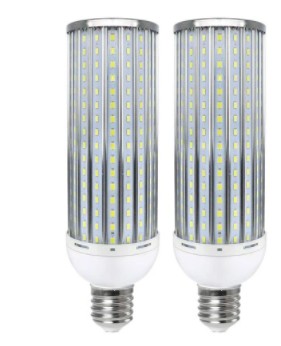 Żarówka LED E40 80W=640W biały zimny 2 szt