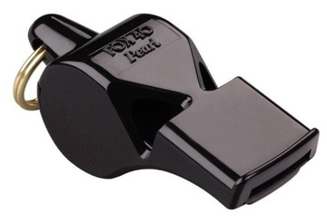 Gwizdek Fox 40 Pearl - 90 DB, CZARNY