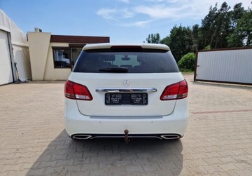 Mercedes Klasa B W246 Sports Tourer Facelifting 2.1 200 d 136KM 2016 Mercedes-Benz Klasa B Bezwypadkowy Serwisowany Sprowadzony Pierwszy Wlasci, zdjęcie 5