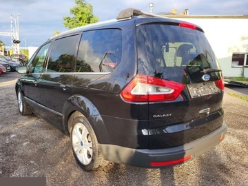 Ford Galaxy III Van Facelifting 2.0 Duratorq TDCi DPF 163KM 2011 Ford Galaxy 2.0 TDCi Titanium MPS6 163KM 2011r, zdjęcie 1
