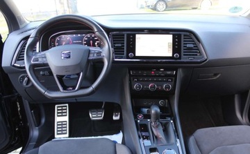Seat Ateca SUV 2.0 TDI 150KM 2020 Seat Ateca 2.0 Tdi Navi Kamera Automat Alcantara Fr Gwarancja 1 rok, zdjęcie 19