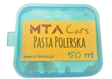 КОМПЛЕКТ ДЛЯ РЕГЕНЕРАЦИИ ПОЛИРОВКИ ФАР MTA