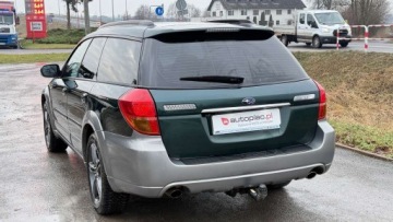 Subaru Outback II 2003 Subaru Outback Raty 2.5 benz Lpg Automat 4x4 Panorama Skora Navi fabryczny, zdjęcie 19