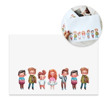 Koperta na zdjęcia 15x23 Dzieci