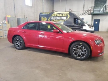 Chrysler 300C II 2016 Chrysler 300s 2016 V6 3.6 Benzyna 300KM, zdjęcie 4