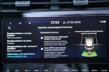 Hyundai Tucson IV 2023 Hyundai Tucson MAX OPCJA skóra FUL LED nawi, zdjęcie 35