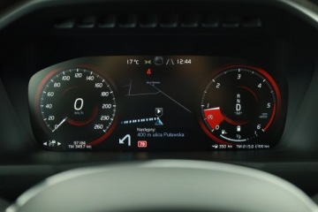 Volvo XC90 II 2019 Volvo XC90 D5 AWD, Salon Polska, Serwis ASO, zdjęcie 8