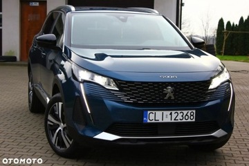 Peugeot 5008 II Crossover Facelifting 1.5 BlueHDi 130KM 2022 Peugeot 5008 Peugeot 5008 1.5 BlueHDI Allure SampS EAT8 1.5 Diesel 130KM, zdjęcie 2