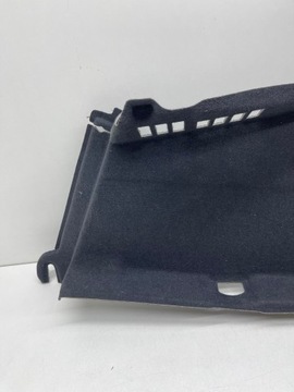 Обшивка багажника AUDI A6 C7 SEDAN, ПРАВАЯ, ЦЕЛАЯ!