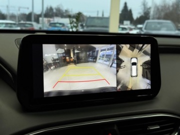 Hyundai Santa Fe IV SUV HEV 1.6 T-GDI HEV 230KM 2022 Hyundai Santa Fe Platinium / 4x4 / 7 osobowy / Kre, zdjęcie 36