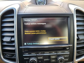 Porsche Cayenne II SUV 3.0 S Hybryda 380KM 2014 PORSCHE CAYENNE S Hybrid, V6 3.0l Hybryda 380KM 1 Właściciel w PL od 4 lat, zdjęcie 12