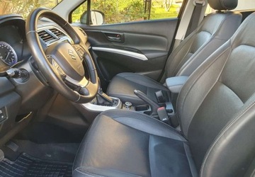 Suzuki SX4 II S-cross Facelifting 1.4 BOOSTERJET 140KM 2017 Suzuki SX4 S-Cross Suzuki SX4 S-Cross 1.4 T Premium 4WD 1.4 Benzyna 140KM, zdjęcie 19
