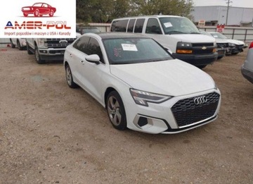 Audi A3 8Y 2023 Audi a3 Premium 40 Tfsi Quattro S Tronic 2023 2.0l 2.0 Benzyna 201KM