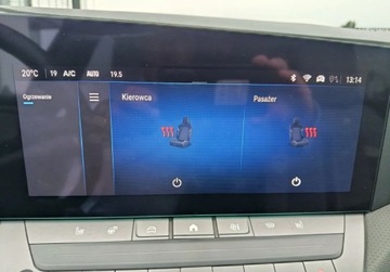 Opel 2023 Opel Astra ASTRA 1,5 130KM Salon Polska Pelny serwis 1.5 Diesel 130KM, zdjęcie 7