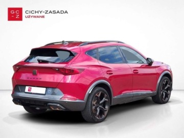 Cupra Formentor Crossover PHEV 1.4 e-HYBRID 245KM 2023 Cupra Formentor VZ serwis ASO 1.4 hybryda 204KM Ambiente FullLink LED Felg, zdjęcie 31