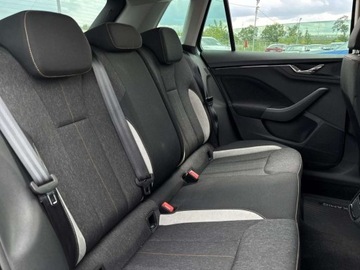 Skoda Kamiq Crossover 1.0 TSI 110KM 2024 Skoda Kamiq Style 1.0TSI 110KM, DSG, VAT- marza Benzyna 110KM, zdjęcie 11