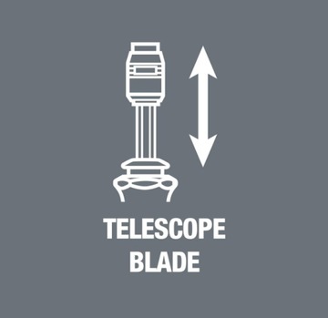 Wera 05051021001 Zestaw uchwytu ręcznego Kraftform z Ostrzem Bagnetowym