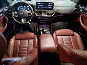 BMW X4 G02 2022 BMW X4 M40i 2022 3.0l 3.0 Benzyna 382KM, zdjęcie 8