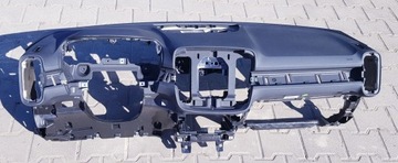 VOLVO XC40 Deska konsola pulpit ZUPEł NOWA 18r rozdzielcza kokpit 31442543