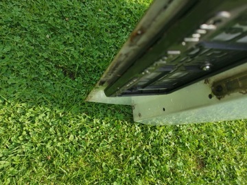 MERCEDES W124 СЕДАН ЗАДНЯЯ КРЫШКА БАГАЖНИКА