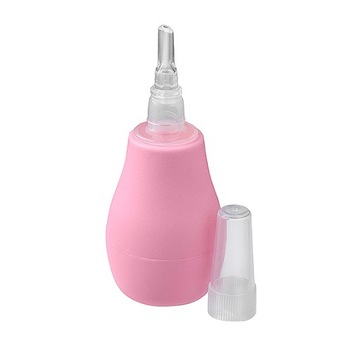 BABYONO ASPIRATOR DO NOSA GRUSZKA DLA NIEMOWLĄT 0+