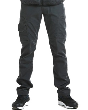 SPODNIE BAWEŁNA STRETCH SLIM PORTWEST T801 rozm.60