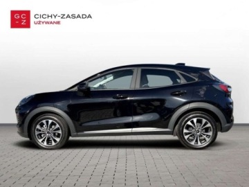 Ford Puma II 2025 Ford Puma Titanium Kamera Full Led Tempomat ACC Virtual Serwis ASO, zdjęcie 1